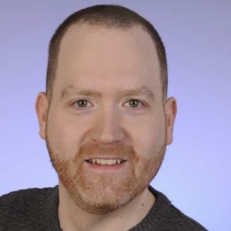 Portrait of Jens Bormann